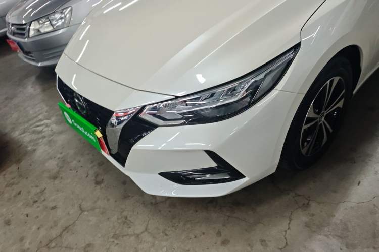 Used Nissan Sylphy 2021 1.6L XL CVT Enjoyment Edition Left Front Headlight