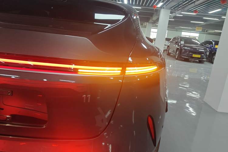 Used Avatr 11 2023 Harmony 90-degree Rear-wheel Drive Edition
