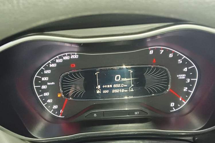 Used Baojun 510 2017 1.5L Manual Fashion Model