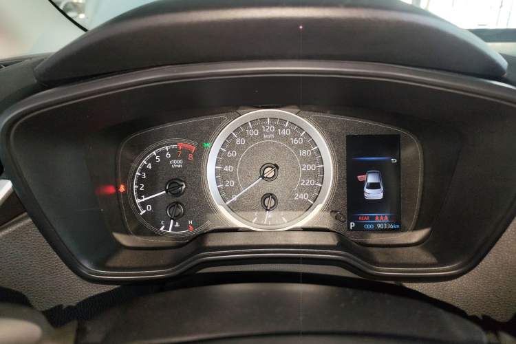 Used Toyota Corolla 2022 TNGA 1.5L CVT Pioneer Edition
