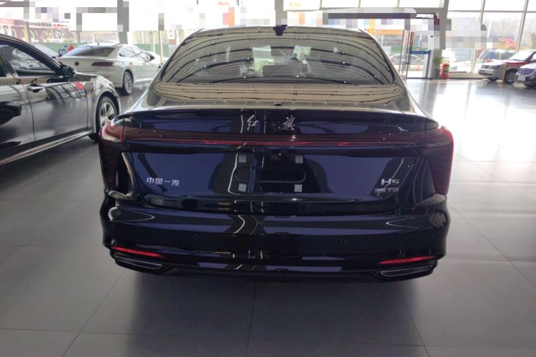 Used Hongqi H5 2025 1.5T DCT Xuan Ying Edition
