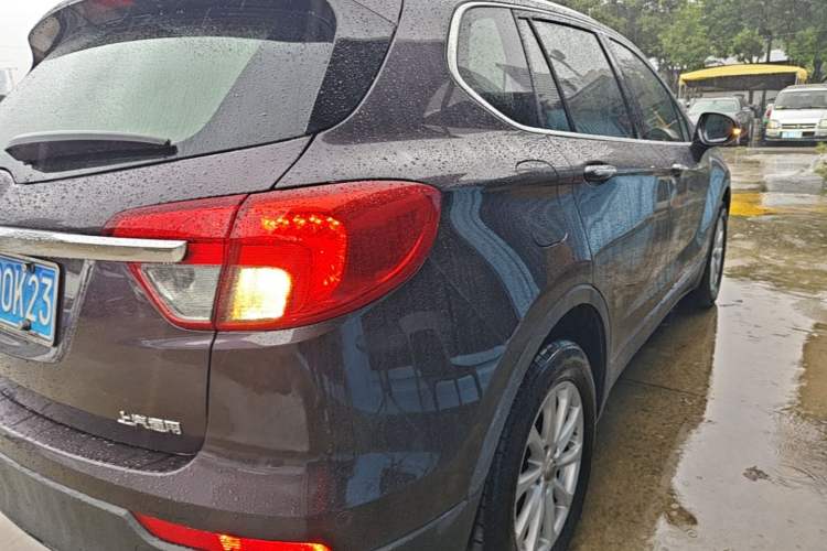 Used Buick Envision 2017 20T Two-Wheel Drive Leading Version
