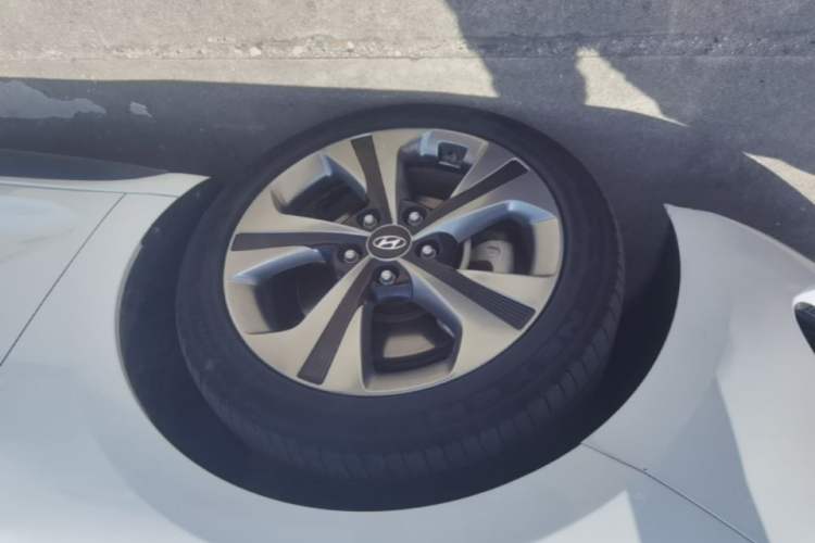 Used Hyundai Lafesta 2019 280TGDi Sport Edition China VI
