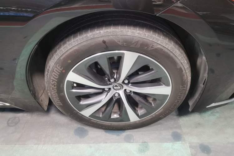 Used Lexus LS 2021 500h Excellence Edition