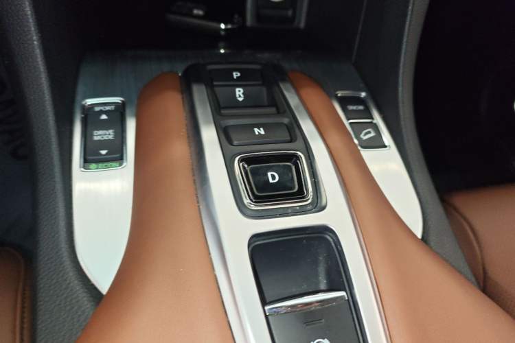 Used Honda Avancier 2020 370TURBO Two-Wheel Drive Luxury Edition Gear Lever