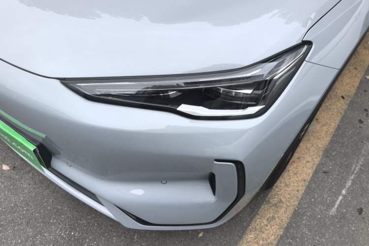 Used Geely Galaxy E5 2024 530km Starship Edition Left Front Headlight