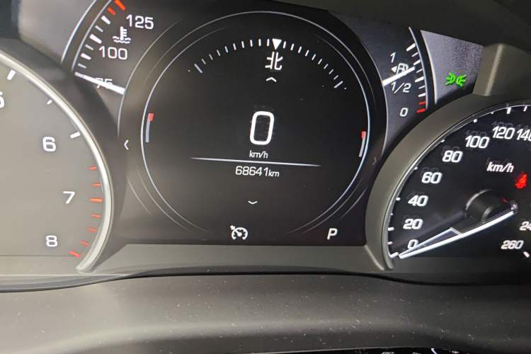 Used Cadillac XT5 2018 28T Four-Wheel Drive Luxury Model