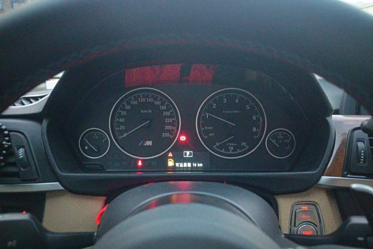 Used BMW 3 Series 2013 320Li Fashion Model