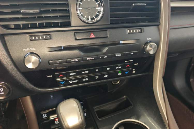 Used Lexus RX 2020 Facelifted 300 4x4 Elegant Edition