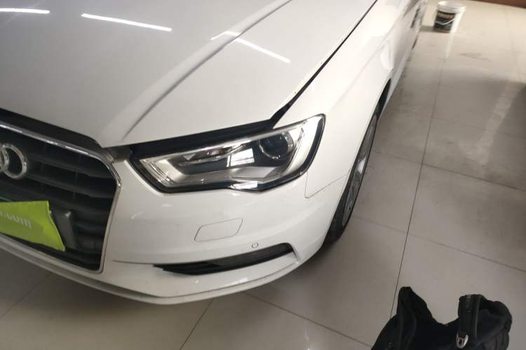Used Audi A3 2016 Limousine 35 TFSI Style Edition