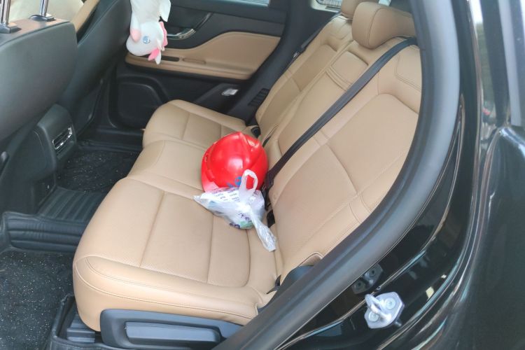 Used Lincoln Corsair 2022 2.0T Two-Wheel Drive Luxury Edition