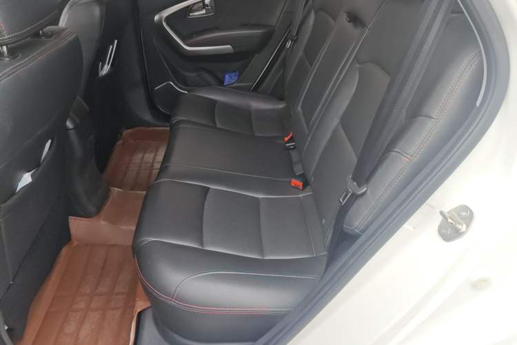 Used Huatai New Energy XEV260 2016 Elite Model
