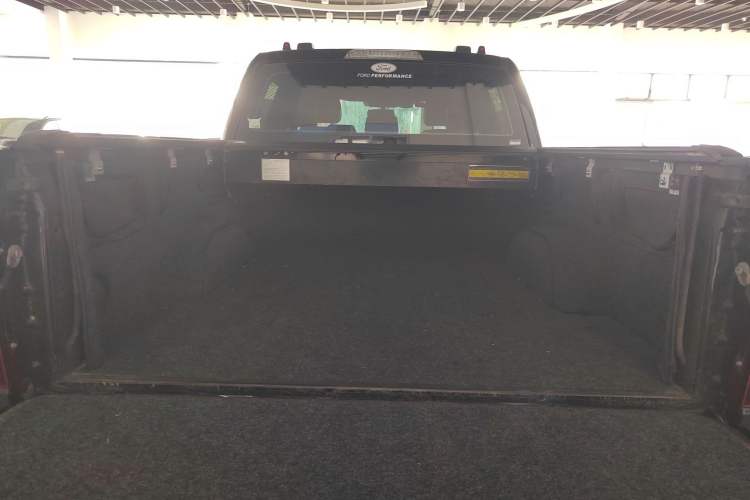 Used Ford F-150 Raptor 2023 3.5T Raptor Trunk