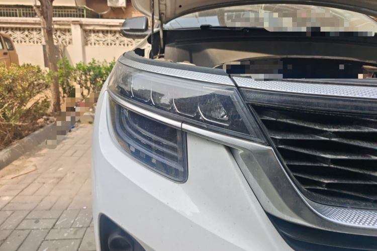 Used Kia KX3 2020 1.5L CVT Trend Edition Right Front Headlight