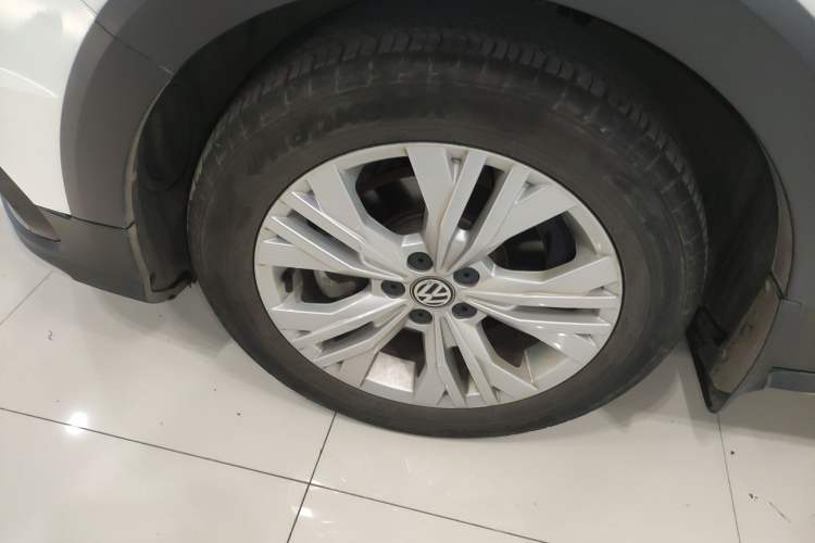 Used Volkswagen C-TREK 2018 1.5L Manual Comfort Model