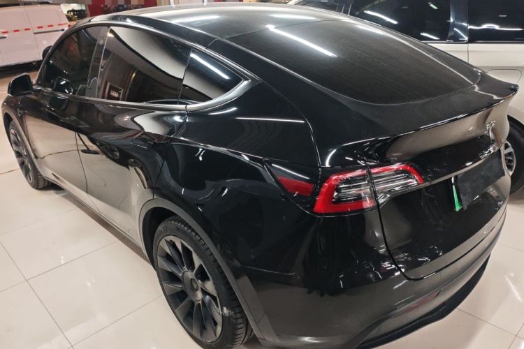 Used Tesla Model Y 2022 Revised Version Rear-Wheel Drive