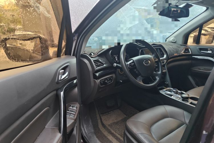 Used GAC Trumpchi GS4 New Energy 2019 1.5L PHEV Smart Enjoyment Version Driver Seat