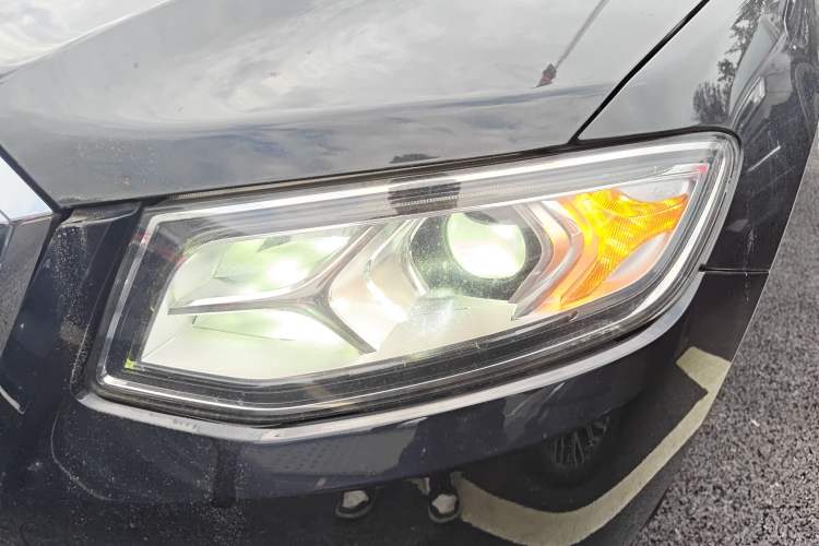 Used Hongqi H7 2018 1.8T Comfort Edition Left Front Headlight