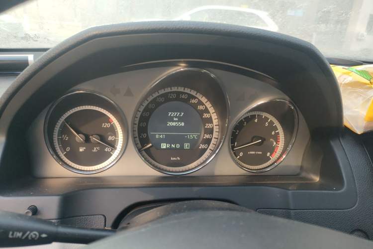 Used Mercedes-Benz C-Class 2010 C 200 CGI Fashion Model
