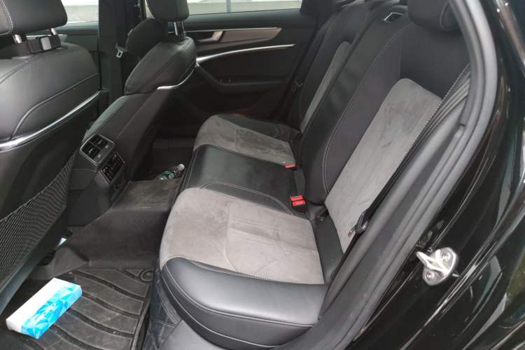 Used Audi A6L New Energy 2020 55 TFSI e quattro
