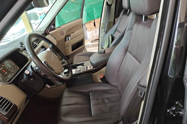 Used Land Rover Range Rover 2016 3.0 SC V6 Vogue Extended Version