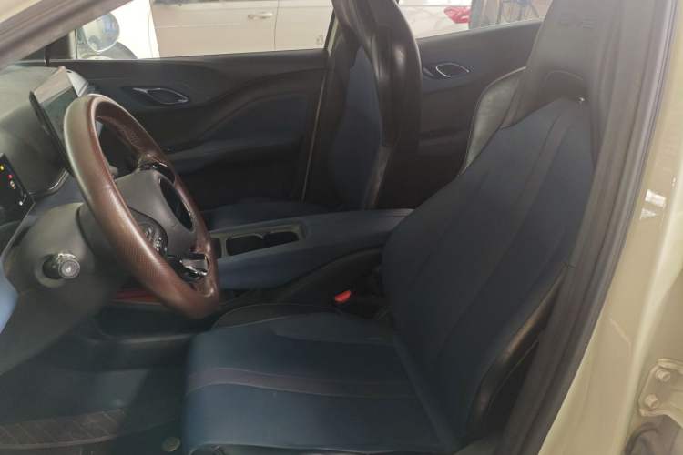 Used BYD Seagull 2024 Honor Edition 305km Dynamic Version
