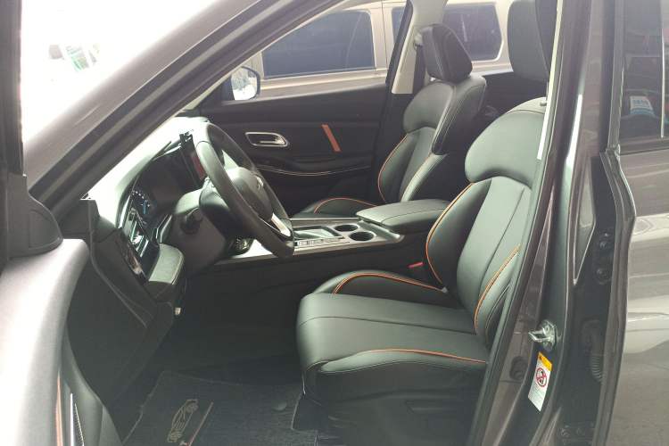 Used Oshan X7 PLUS 2022 1.5T Blue Whale Edition Automatic Luxury Trim
