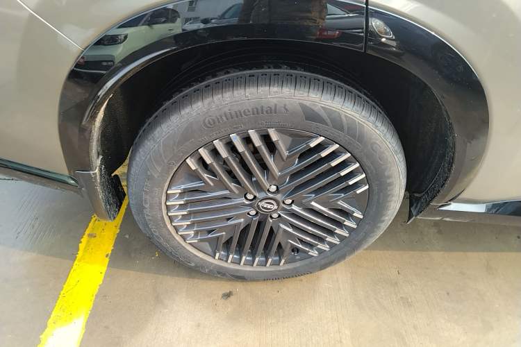 Used Nissan Pathfinder 2024 380 VC-TURBO Four-Wheel Drive Intelligent Driving Version 6 Seats Exterior 8