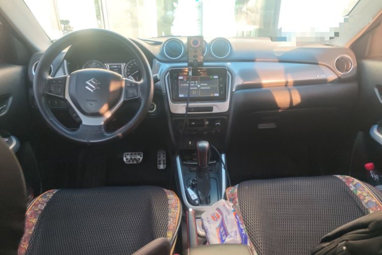 Used Suzuki Vitara 2016 1.4T Automatic 4x4 Flagship Model
