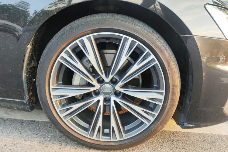 Used Audi A6L 2020 40 TFSI Luxury Dynamic Edition
