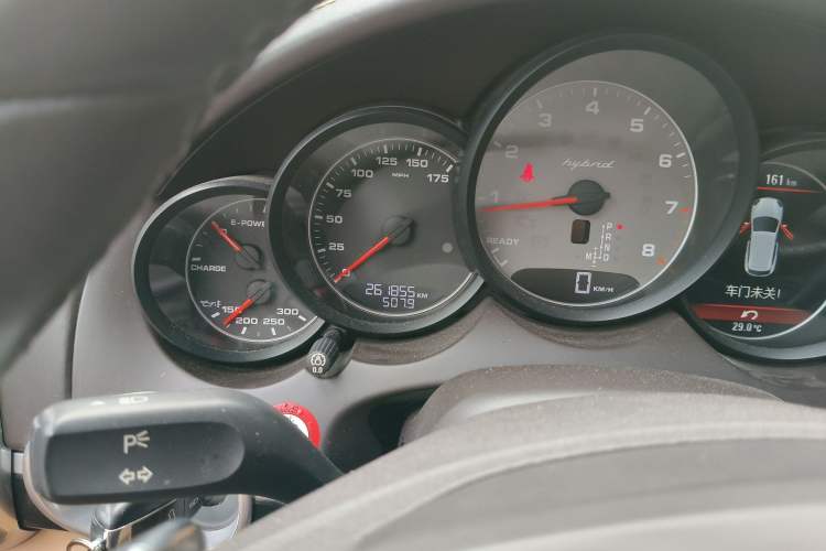 Used Porsche Cayenne 
