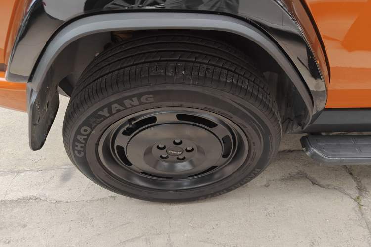 Used iCAR V23 2025 401 Two-Wheel Drive Intelligent Driving Version