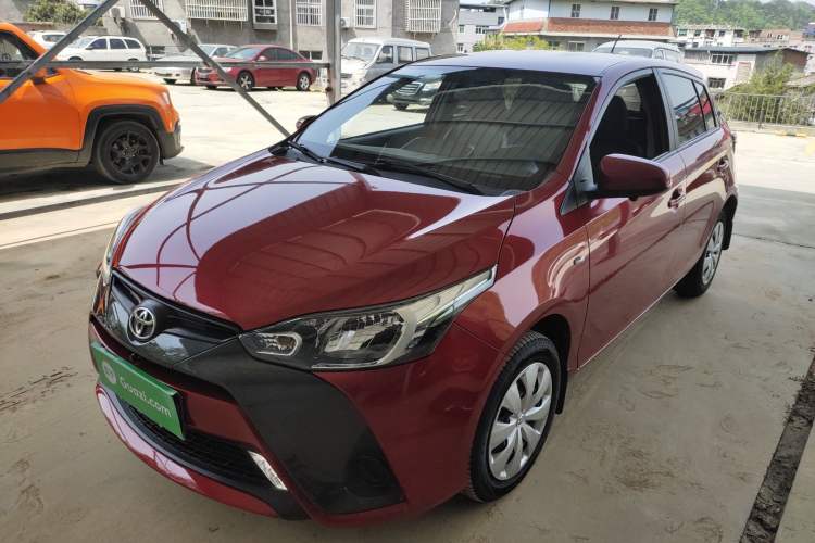 Used Toyota YARiS L Zhi Xuan 2021 1.5L CVT Leading Edition