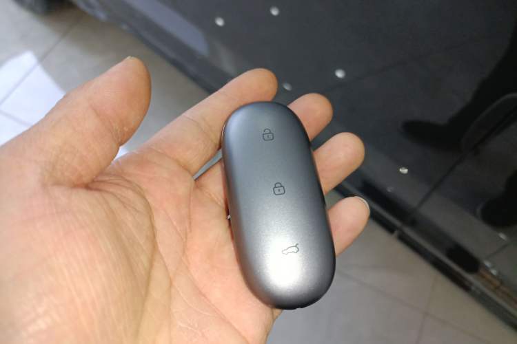 Used Li Auto L7 2023 Pro Model Vehicle Key