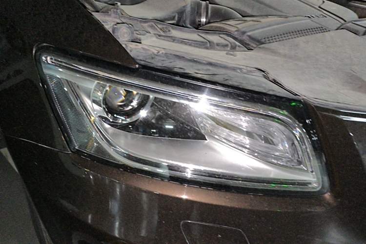 Used Audi Q5 2016 40 TFSI Trendy Edition Right Front Headlight