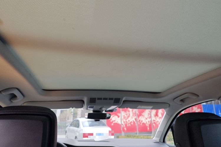 Used Volkswagen Touareg 2020 3.0 TSI Luxury Edition China VI Headliner