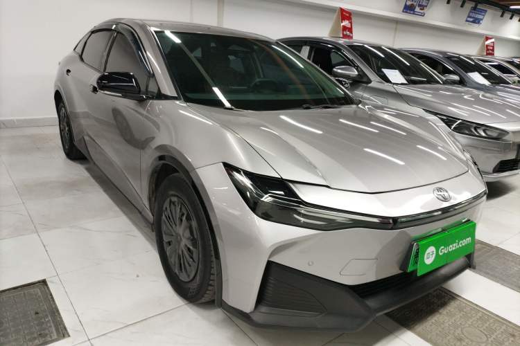 Used Toyota bZ3 2023 517 km Elite PRO