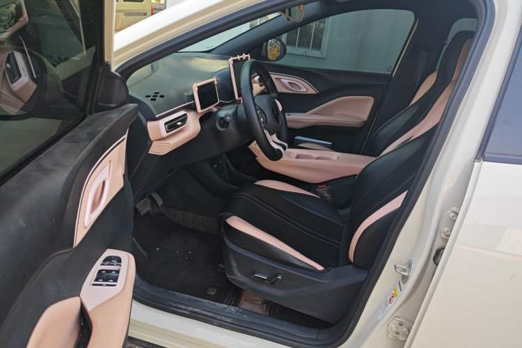 Used BYD Seagull 2025 405 km Flying Edition