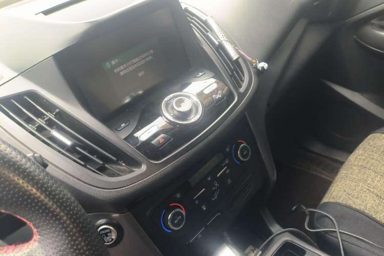 Used Ford Kuga 2017 EcoBoost 245 Four-Wheel Drive Platinum Edition