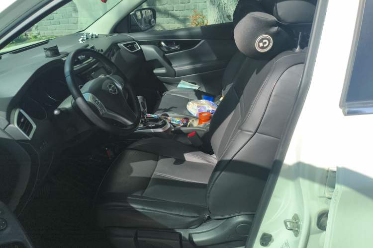 Used Nissan Qashqai 2017 2.0L CVT Luxury Edition China V Standard