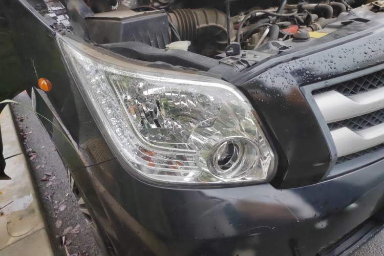 Used Foton Toano 2017 2.5T Restyled E Commercial Version Long Wheelbase 4J25TC3