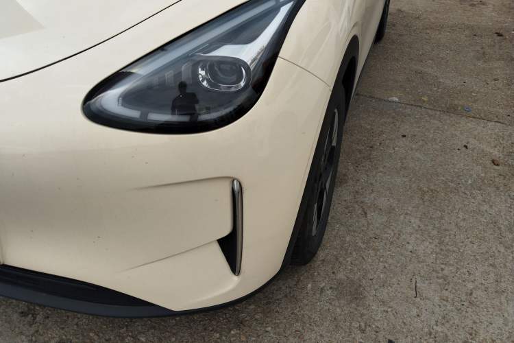 Used Geely Galaxy Geome 2025 410 km Free Version Left Front Headlight