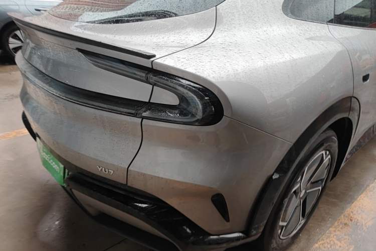 Used Xiaomi Auto YU7 2025 Ultra-Long Range Rear-Wheel Drive Version

