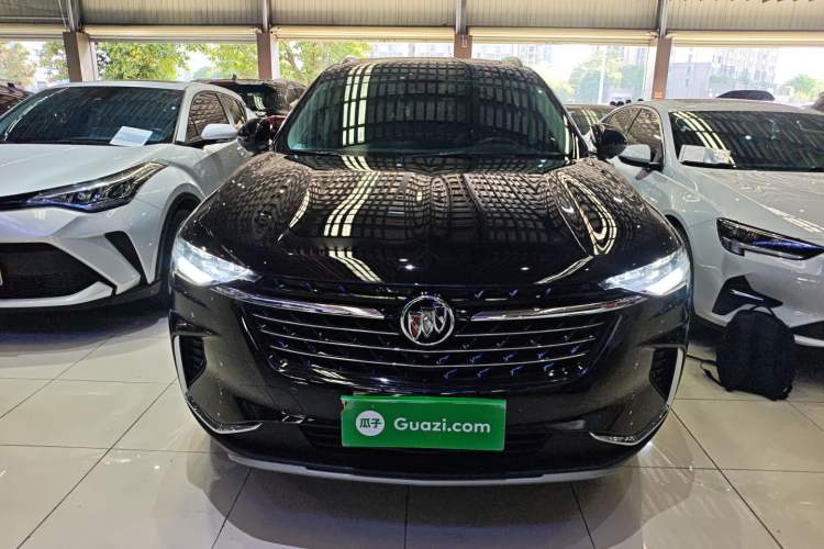 Used Buick Envision 2023 Encore Plus 652T Five-Seat Luxury Model