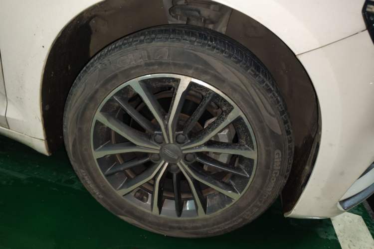 Used Geely Auto Preface 2021 2.0TD Luxury Version