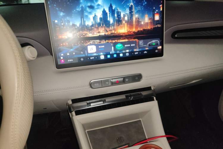 Used MG 4 EV 2026 Model 437 Composed Edition