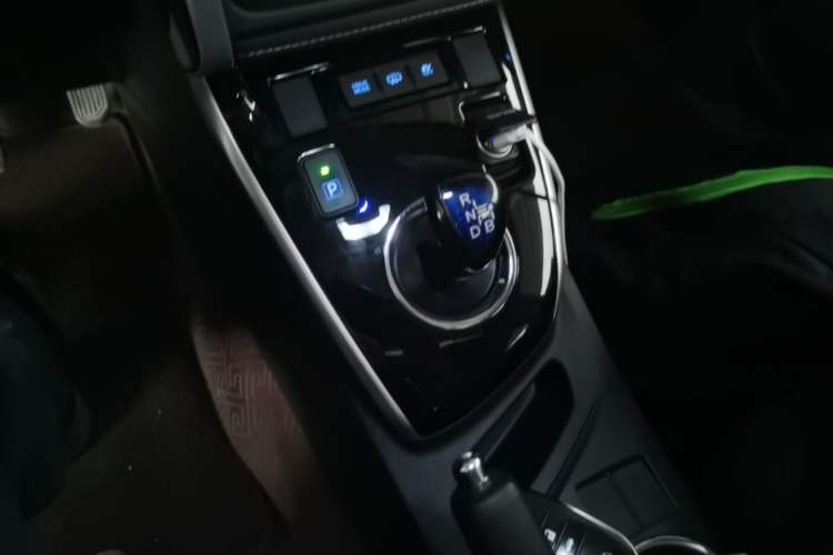 Used Toyota Corolla Hybrid E+ 2020 1.8L E-CVT Comfort Edition
