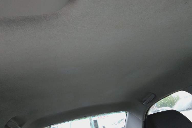 Used Hyundai Verna (older generation) 2017 1.4L Manual Refreshed Version China V Standard Headliner