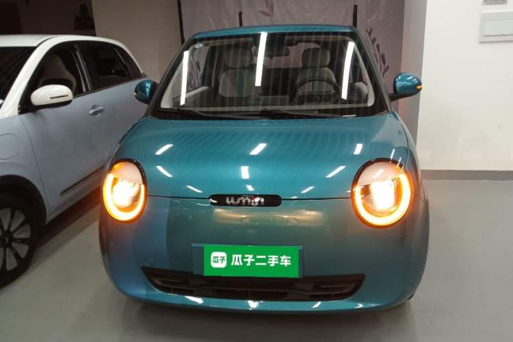 Used CHANGAN NEVO Lumin 2022 210km Sweet Edition
