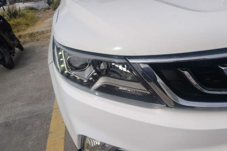 Used Geely Auto Vision X6 2016 1.3T CVT Flagship Model